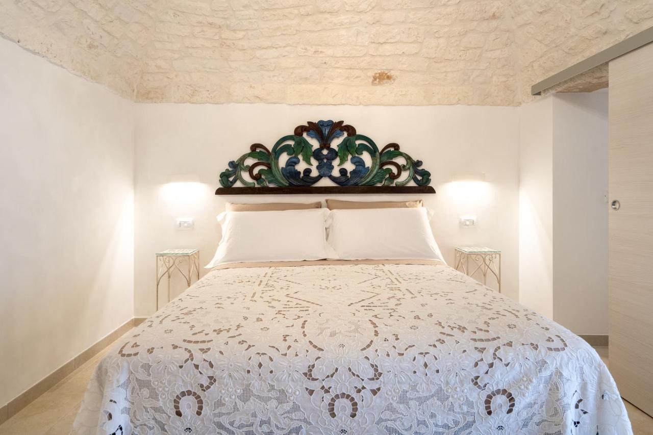 Suite La Scala Del Borgo Cisternino Dış mekan fotoğraf