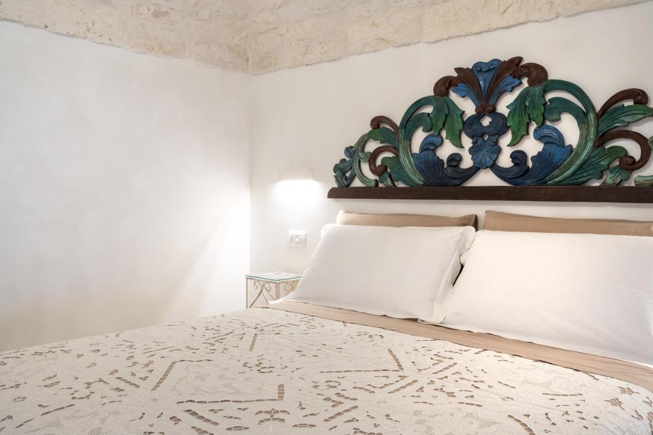 Suite La Scala Del Borgo Cisternino Dış mekan fotoğraf