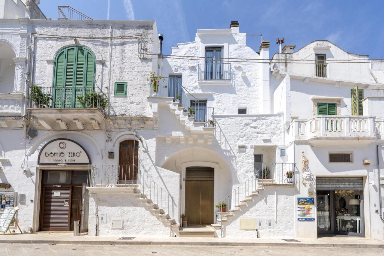 Suite La Scala Del Borgo Cisternino Dış mekan fotoğraf